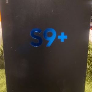 Samsung Galaxy S9 Plus